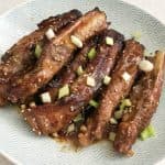 Asian Style Spare Ribs