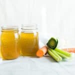 Diuretic Vegetable Broth