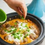 Kefta, Tomato & Egg Tagine