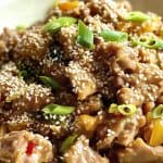 Kung Pao Chicken