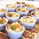Paleo Pizza Muffins
