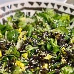 Ponzu & Seaweed Dressing