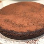 Chocolate Fudge Cake