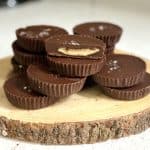 Cashew Butter Cups