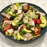 Chicken and Avocado Salad