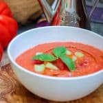 Gazpacho Andaluz