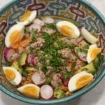 Carrot and Tuna Salad