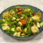 Roasted Vegetable Salad