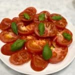 Tomato and Basil Salad