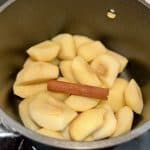 Stewed Apples