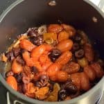 Tomato and Olive Confit