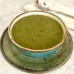 Green Vegetable Soup
