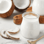 2-ingredient Coconut Yogurt