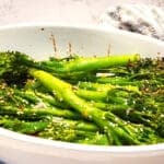 Roasted Tenderstem Broccoli