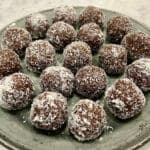 Chocolate Protein Balls