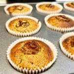 Breakfast Collagen Banana Muffins