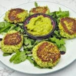Broccoli Fritters
