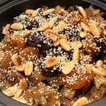 Lamb Tagine With Prunes And Apricots