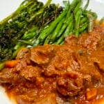 Slow Cooked Beef Stew