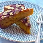 Paleo Mandarine and Almond Cake