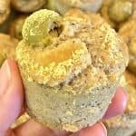 Paleo Mini Bread Rolls