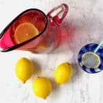 Sugar-free Lemonade