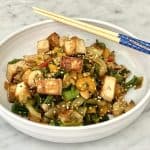 Tofu and Vegetable Stir Fry