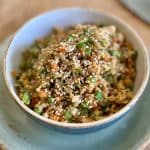 Cauliflower Egg Fried Rice