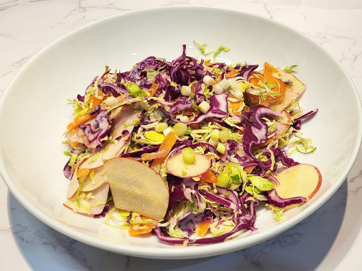 Liver Detox Slaw