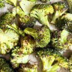 Za’atar Charred Broccoli