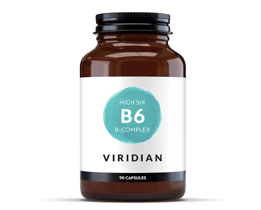 Vitamin B6 B-Complex