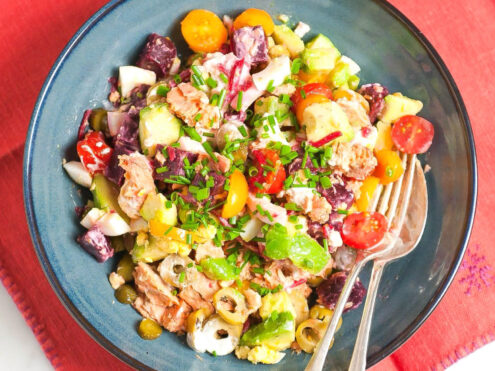 Champions Salad
