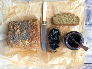 Chia Seed Bread
