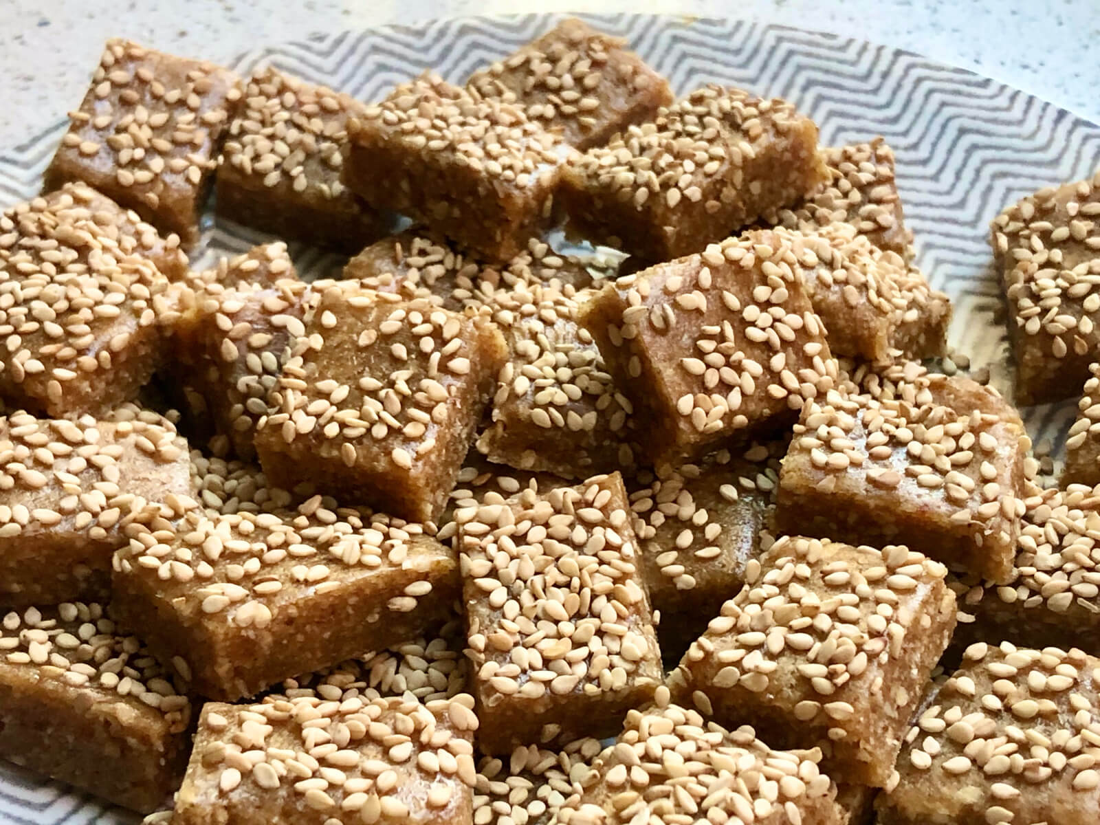 Sesame Squares