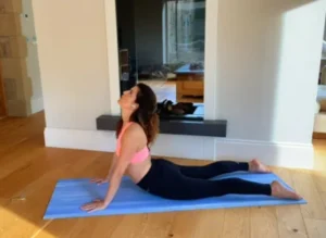 Stretch Routine 300x219