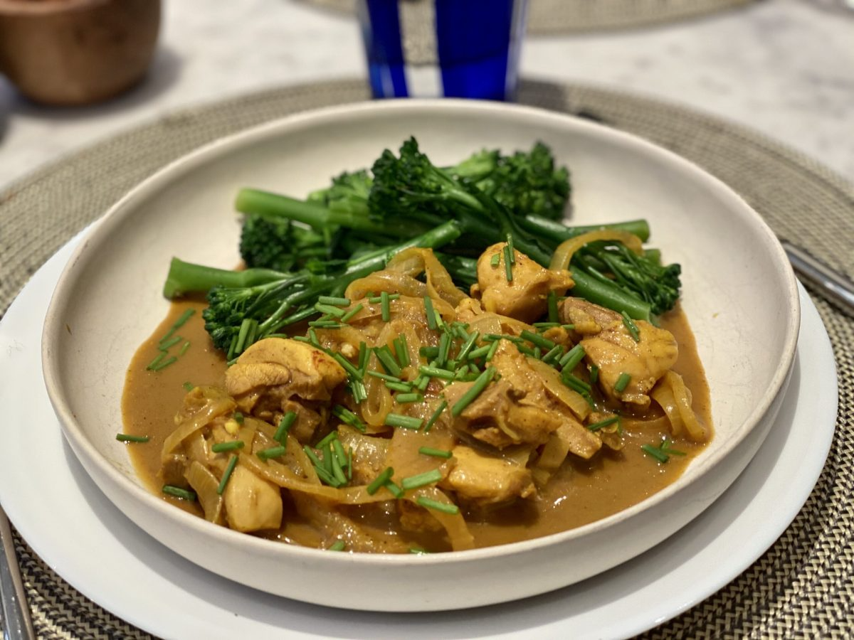 Turmeric Chicken