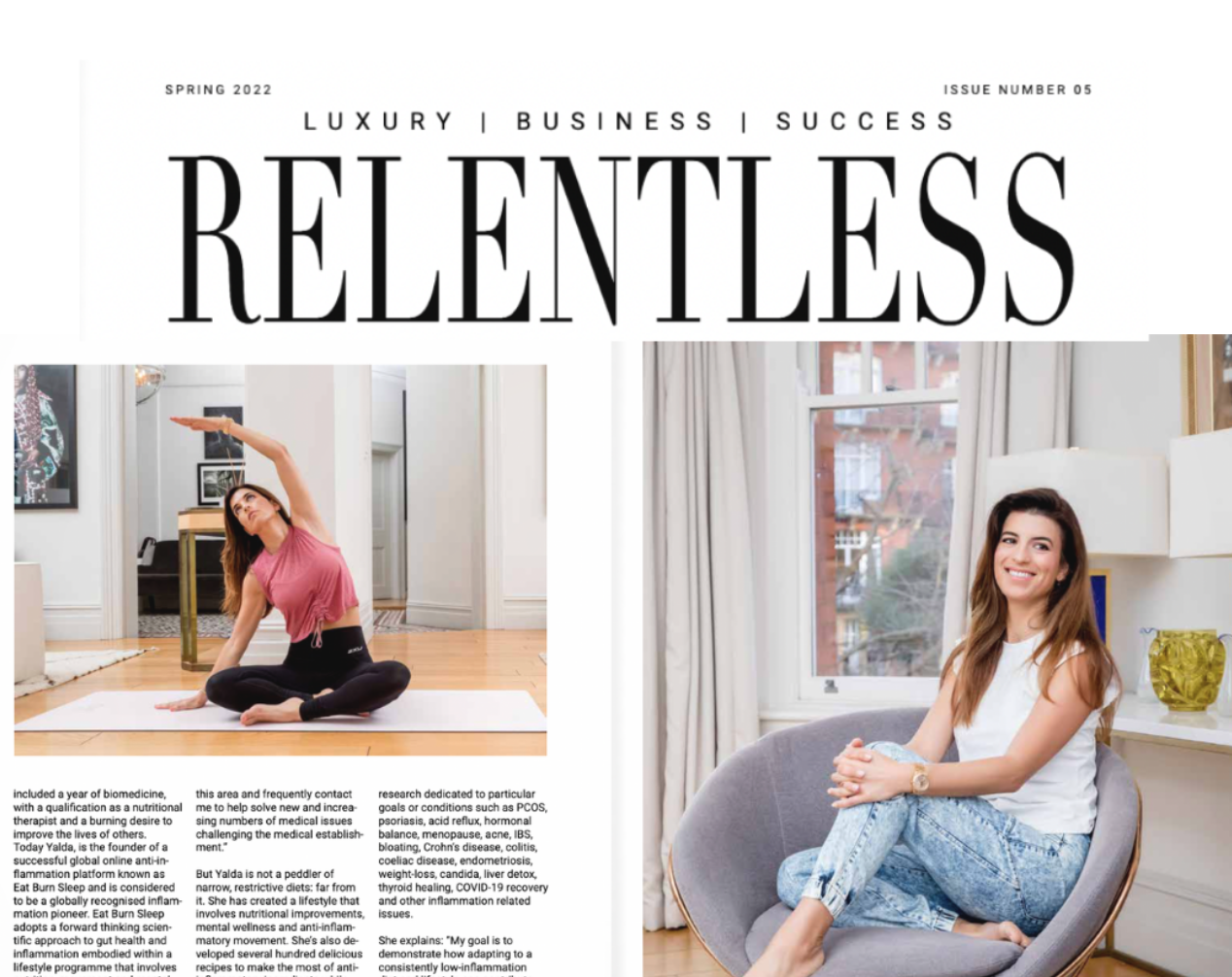 How to Heal Ulcerative Colitis Eat Burn Sleep