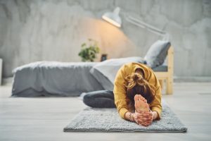 How to feel your fascia connection