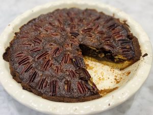 Pecan Pie - Anti-inflammatory Recipe