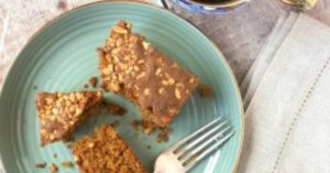 Vanilla Sponge Cake: The Best Sponge Cake for Acid Reflux