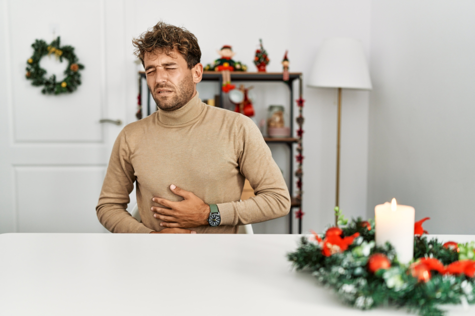 Comfort and Joy for Ulcerative Colitis Eat Burn Sleep