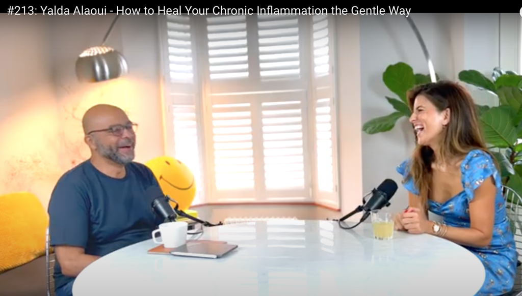 How To Get Rid Of Chronic Inflammation Eat Burn Sleep