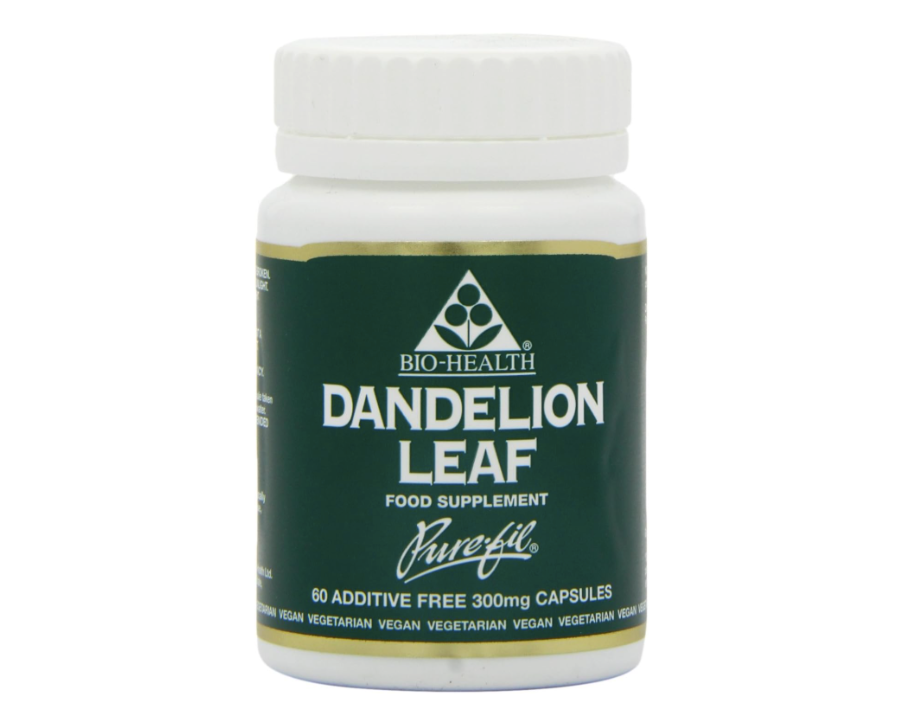 Dandelion supplement