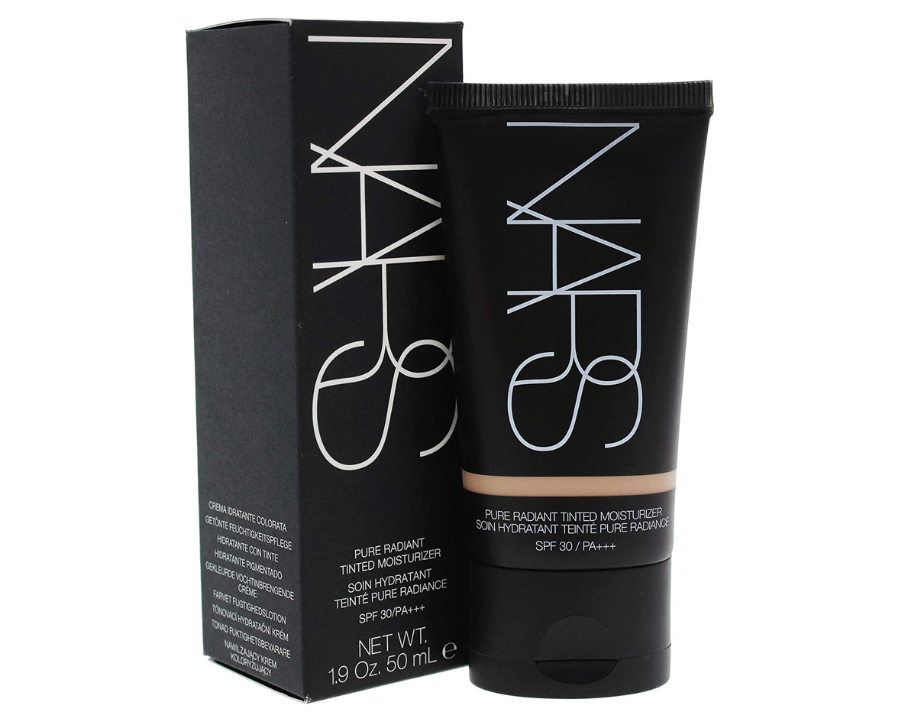 NARS Pure Radiant tinted moisturizer