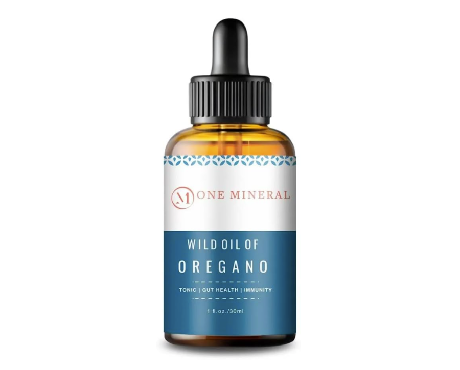 Oil of Oregano