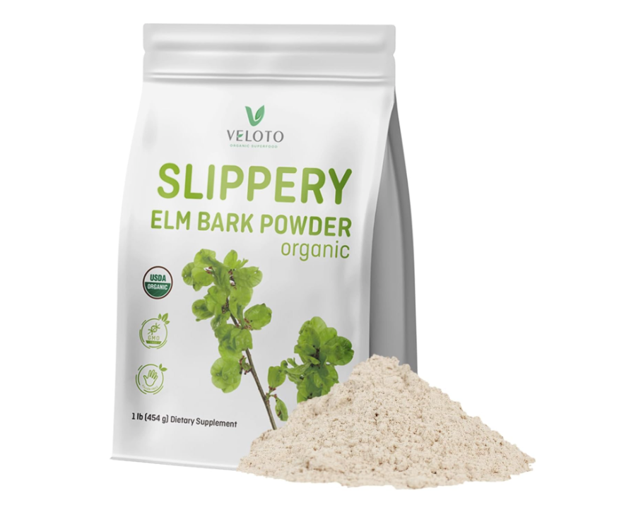 Slippery elm