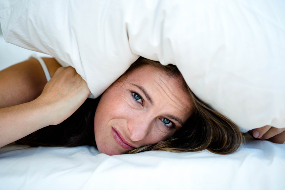 Why Are You Moody and Irritable? Eat Burn Sleep