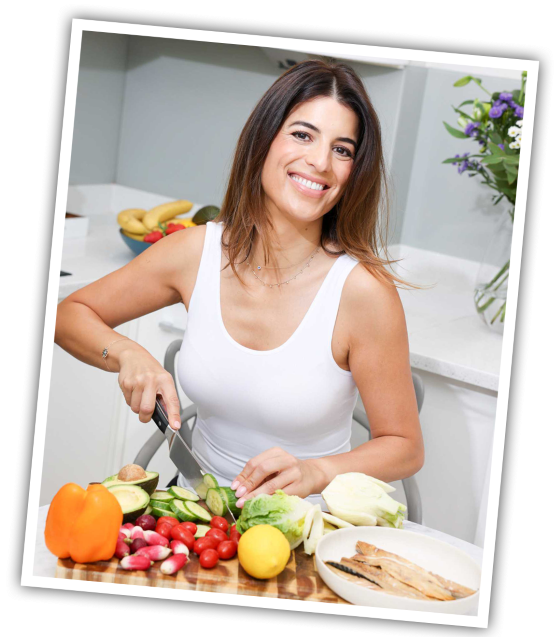 Yalda Alaoui, Naturopathic Nutritionist