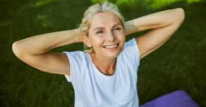 Best Exercises to Get Rid of Menopause Belly