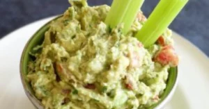 Anti-Inflammatory Yalda's Guacamole